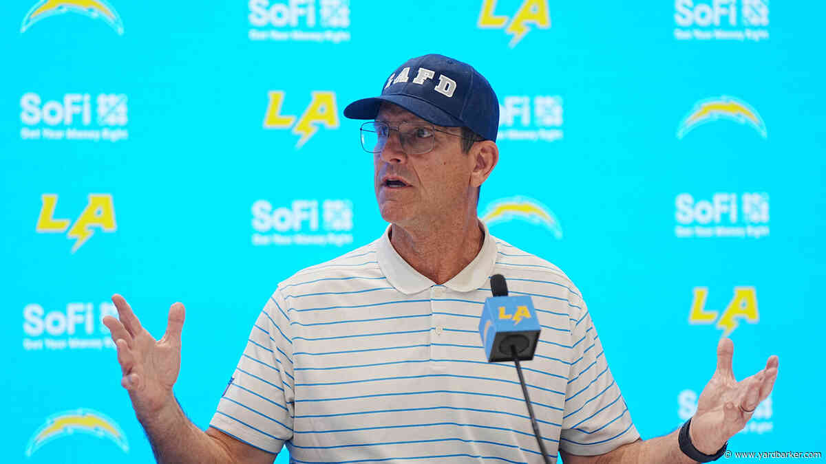 'I Don’t Know if They’ve Ever Made a Better Show': Jim Harbaugh, Who Inspired ‘Ted Lasso,’ Weighs In on the Emmy-Winning Series
