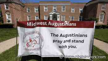 What is the Order of St. Augustine, which counts Pope Leo XIV as a member?