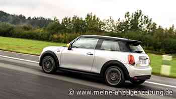 Bestnoten fürs britische Batterieauto: Der Mini Cooper SE