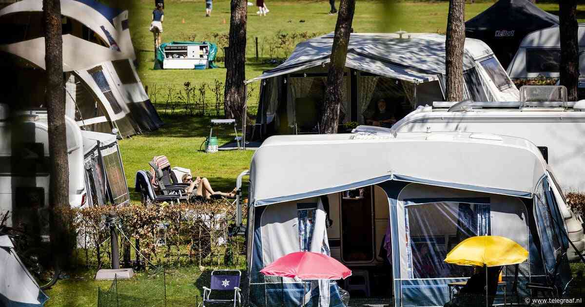 Door inflatie en onrust: campings weer populairder