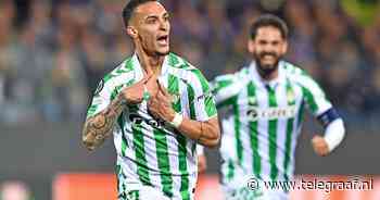 Oud-Ajacied Antony leidt Real Betis naar Conference League-finale tegen Chelsea