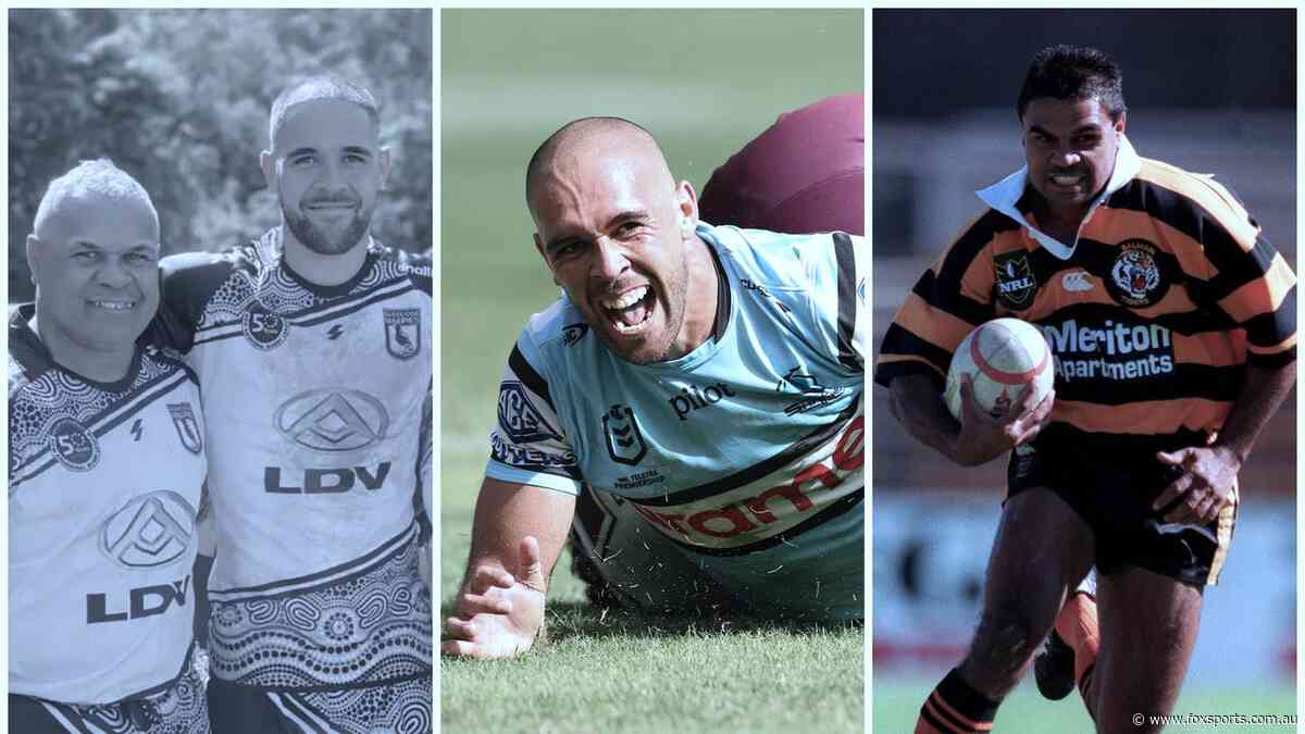 Son of a (53-year-old) gun: Remarkable roots and rise of surprise Dally M leader Will Kennedy