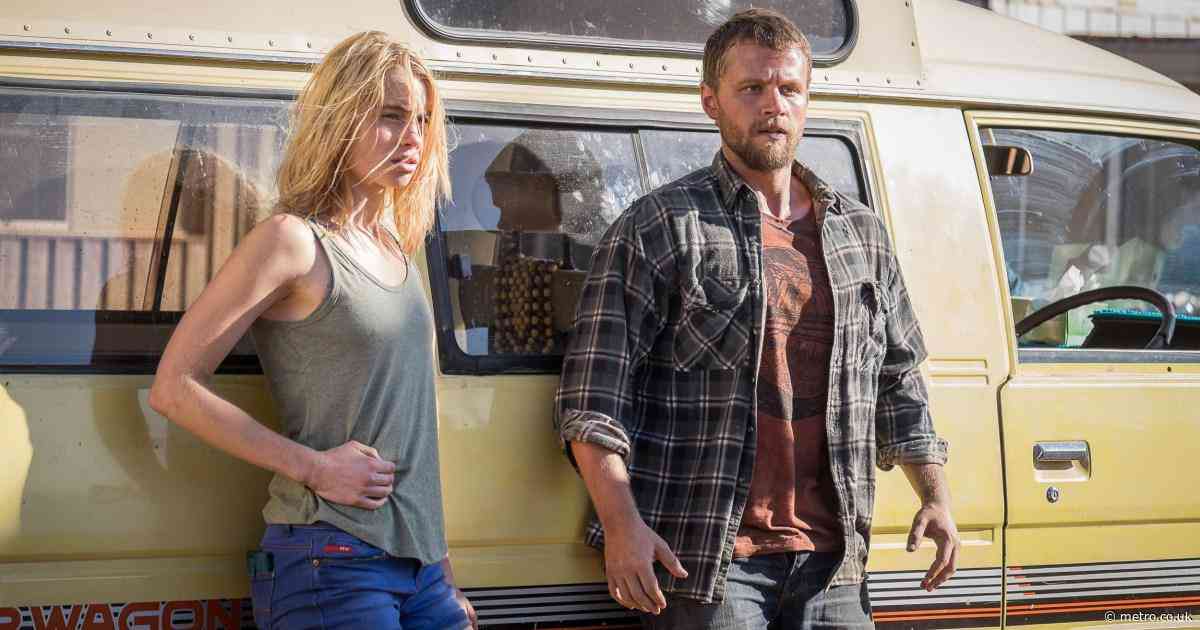 Amazon Prime viewers warn horror TV show is ‘not for faint-hearted’