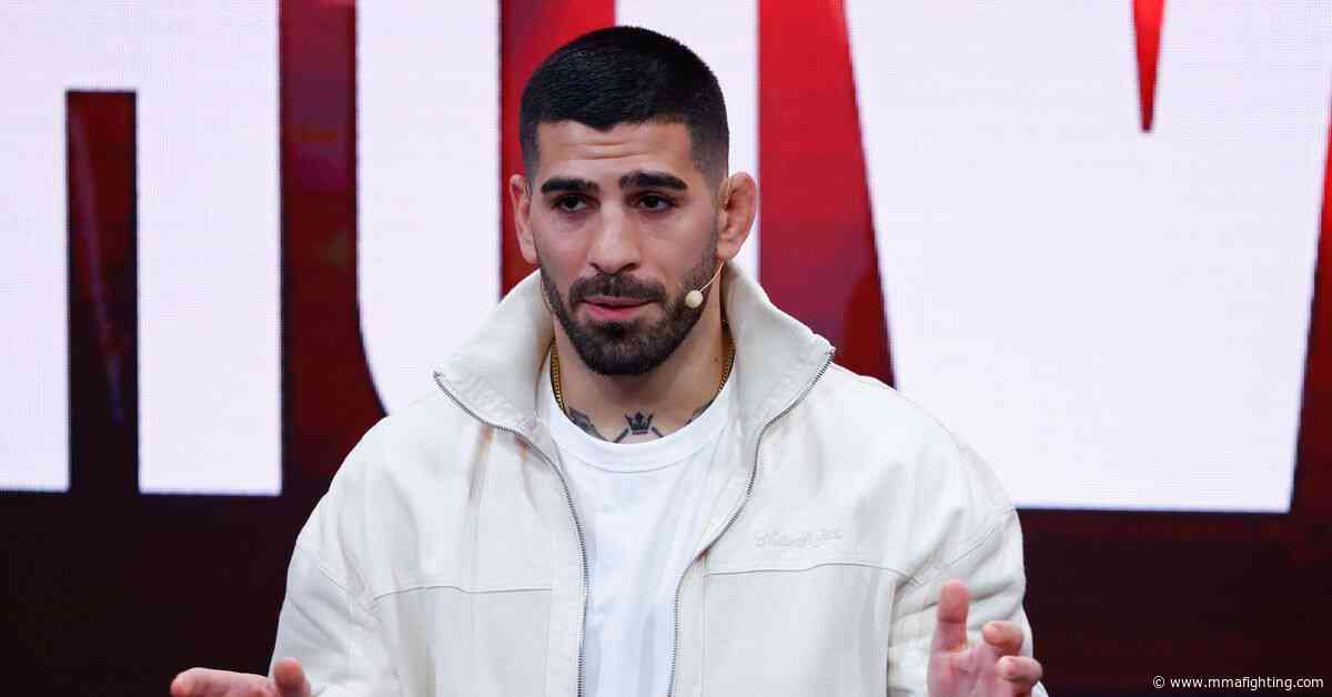 Dana White confirms Ilia Topuria expected to fight Islam Makhachev or Charles Oliveira at UFC 317