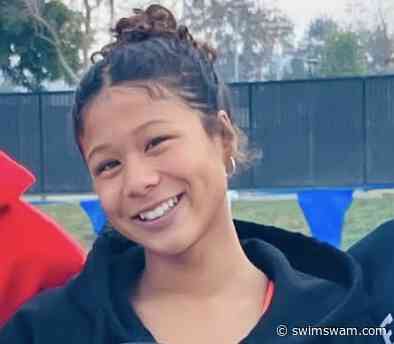 2025 CIF-SS Division II Championships: Gabi Brito Shines With Two AA Automatic Cuts In Prelims