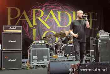 PARADISE LOST Is Planning To Release New Single This Month, Says NICK HOLMES