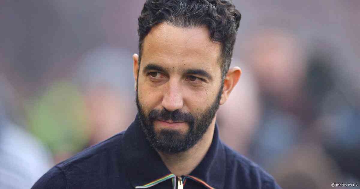 Ruben Amorim sends warning to Man Utd stars ahead of Europa League final v Spurs
