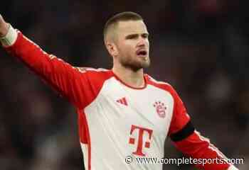 Dier Completes Move To AS Monaco