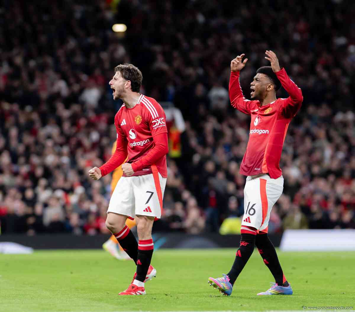 Man United To Battle Spurs In Europa League Final