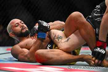 Deiveson Figueiredo Reveals Illness Nearly Forcing UFC Des Moines Fight Scratch
