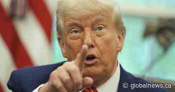 Trump backs Ukraine’s call for 30-day ceasefire, warns of sanctions