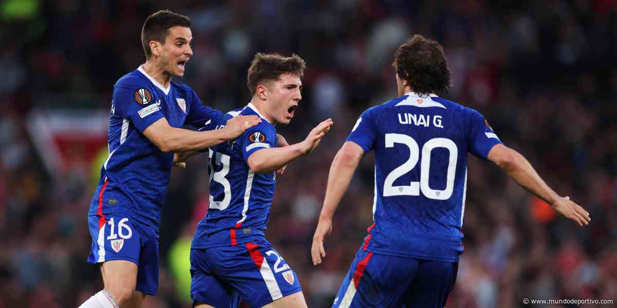 El 1x1 del Athletic ante el Manchester United