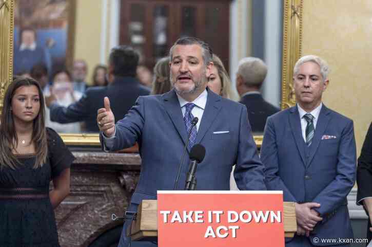 President Trump to sign Take It Down Act to help victims of deepfake porn