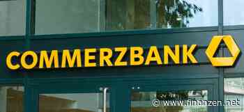 Ausblick: Commerzbank veröffentlicht Zahlen zum vergangenen Quartal
