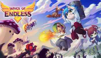 Wings of Endless Review - Thumb Culture