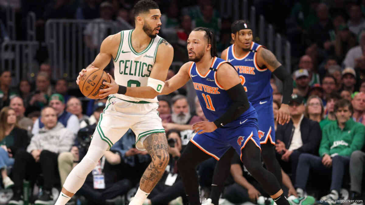 New York Knicks vs Boston Celtics series is now career-defining for one player, and it’s not Jalen Brunson or Jayson Tatum