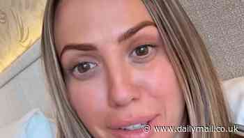 Holly Hagan admits she finds discussing her weight 'triggering' and reveals why she quit the glamour modelling industry in new Q&A