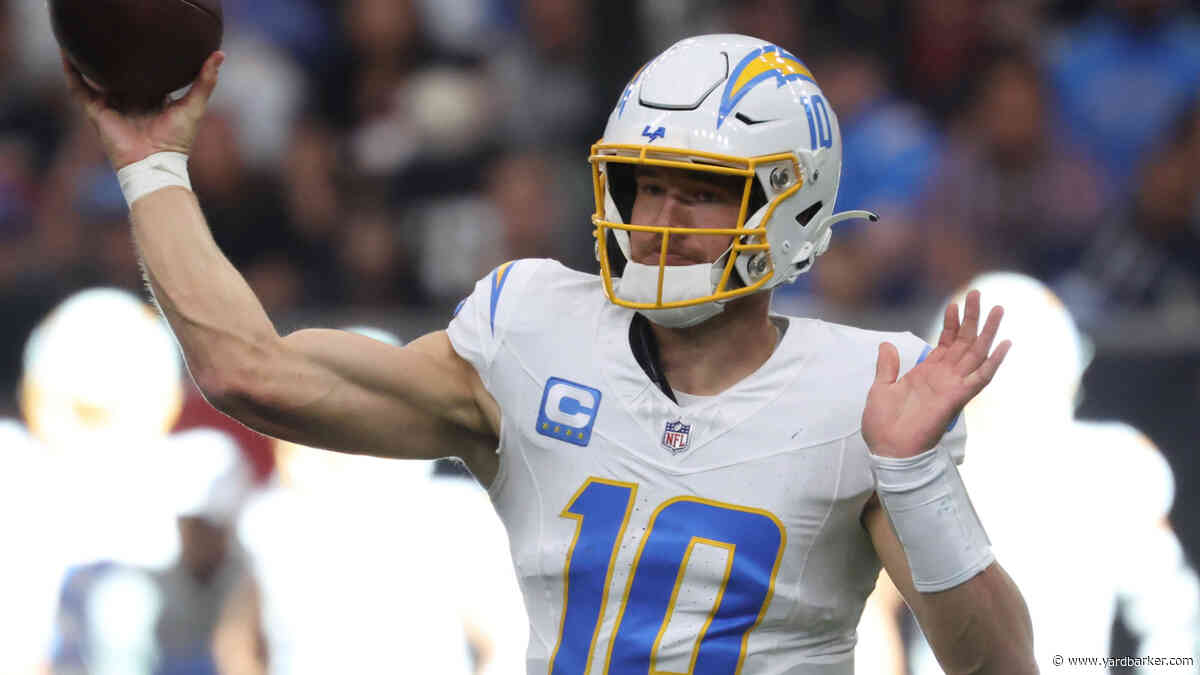 Three burning questions for 2025 Chargers