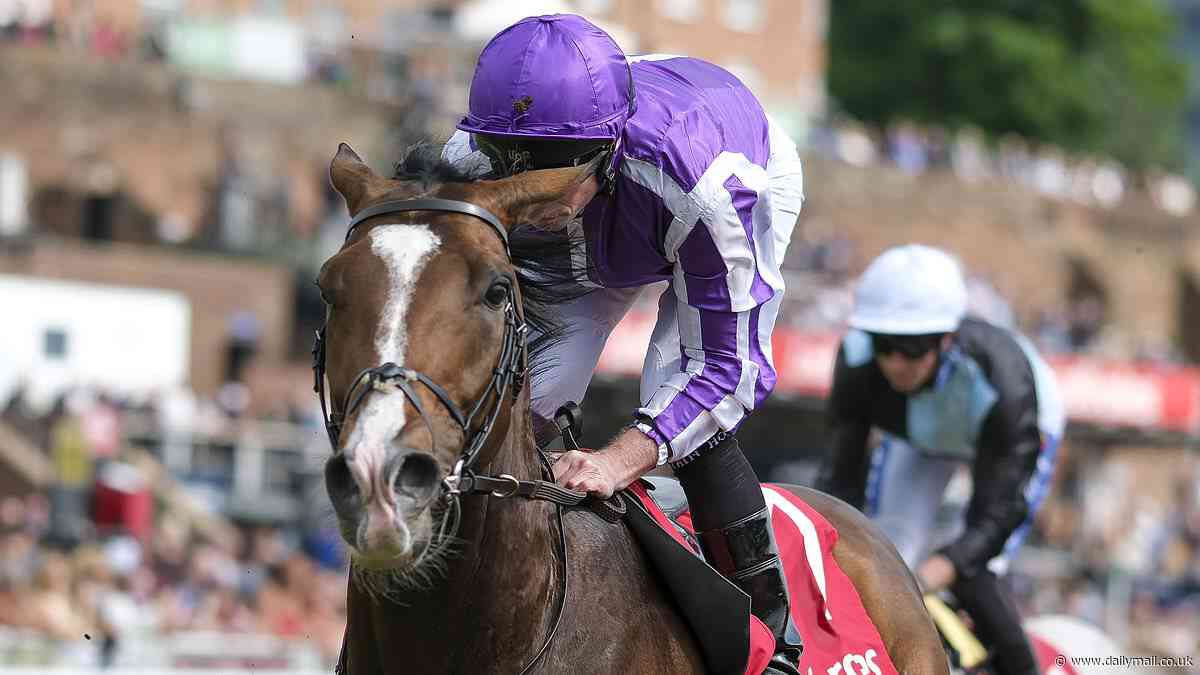 Robin Goodfellow's racing tips: Best bets for Friday, May 9