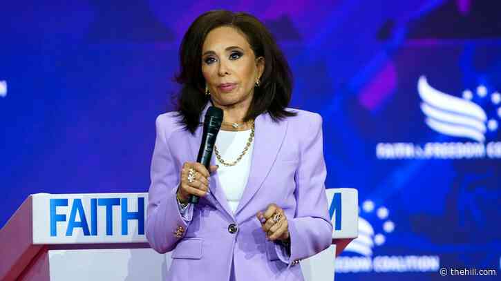 Trump taps Jeanine Pirro for top DC prosecutor job