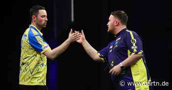 Premier League: Humphries siegt in Leeds gegen Littler
