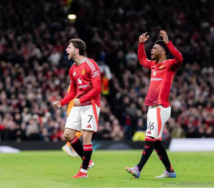 Man United To Battle Spurs In Europa League Final