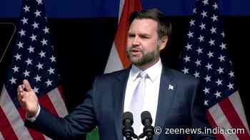 `None Of Our Business`: US Vice President JD Vance Says `Can`t Tell India To Lay Down Arms`