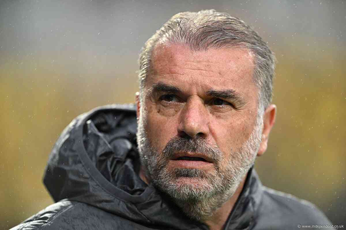 Ange Postecoglou blasts critics still trying to ‘tear down’ Tottenham after sealing Europa League final