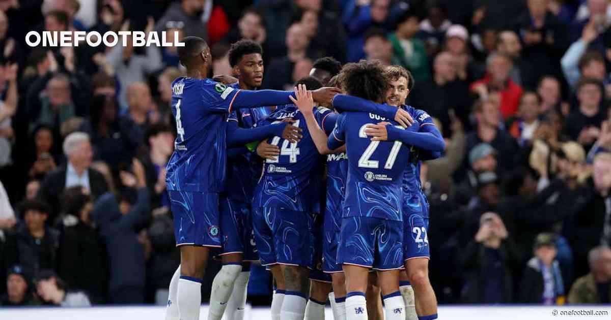 UECL: Real Betis beat Fiorentina; Chelsea down Djurgården to reach final