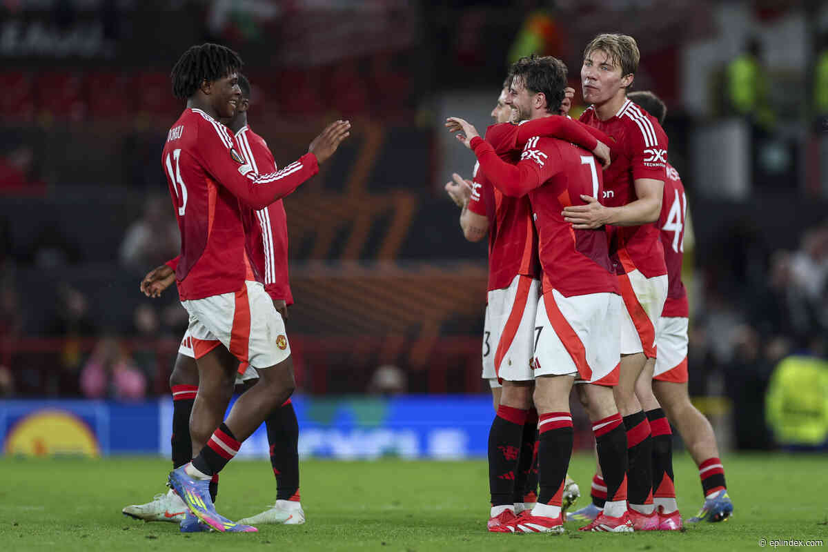 Player Ratings: United Hit Four to Seal Europa League Final Spot
