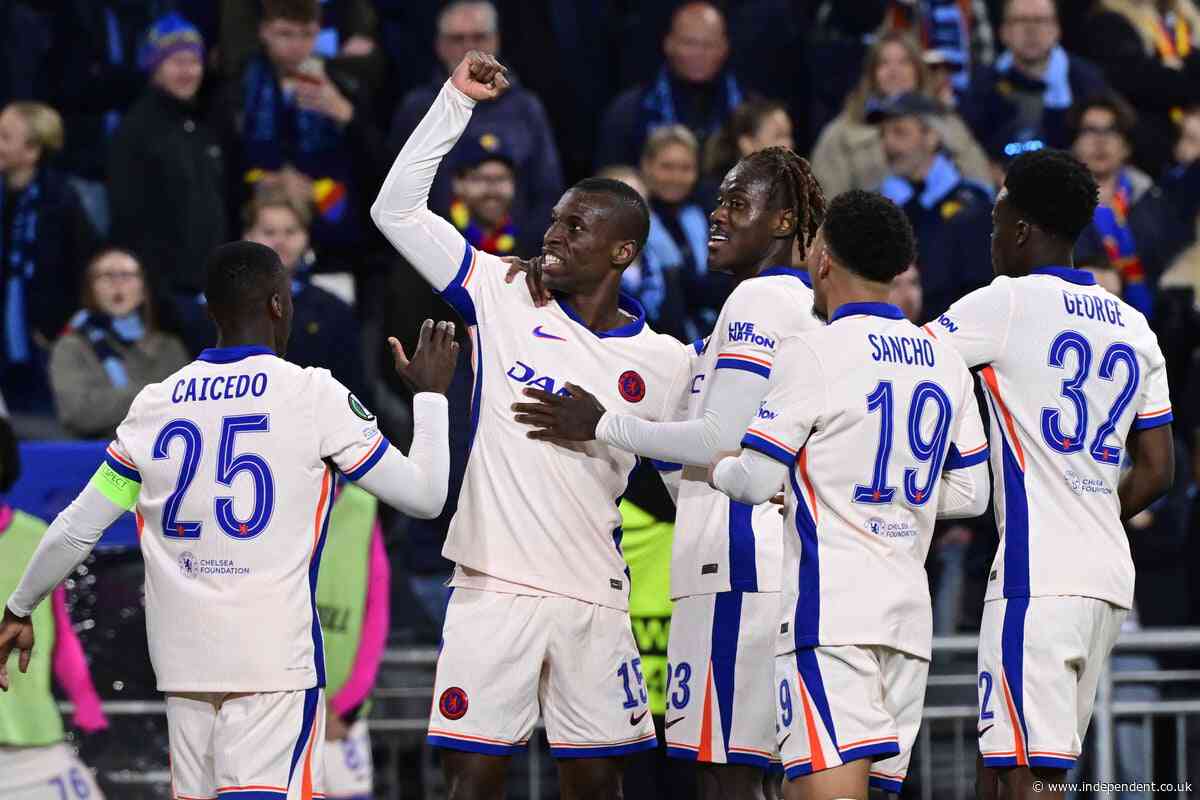 When is Chelsea v Real Betis? Europa Conference League final date, kick-off time and how to watch