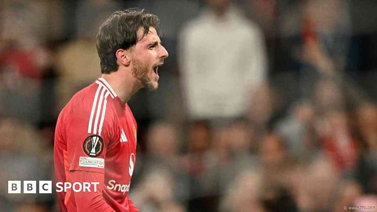 Magnificent Mount double sends Man Utd into Europa League final