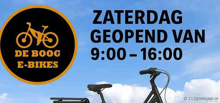 Winsum: Totale leegverkoop op 10 mei! “Ga toch fietsen!”