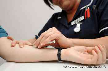 Annual blood test for cancer ‘could stop half of cases reaching advanced stage’
