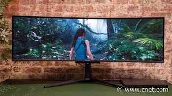 Innocn 49QR1 Gaming Monitor Review: You Get a Lot for the Money