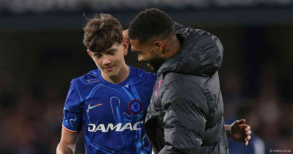 Reece James hails 16-year-old star after Chelsea reach Conference League final
