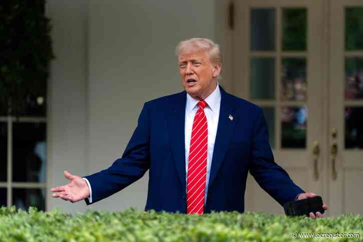 Trump says he is naming Fox News host and former judge Jeanine Pirro as top federal prosecutor in DC
