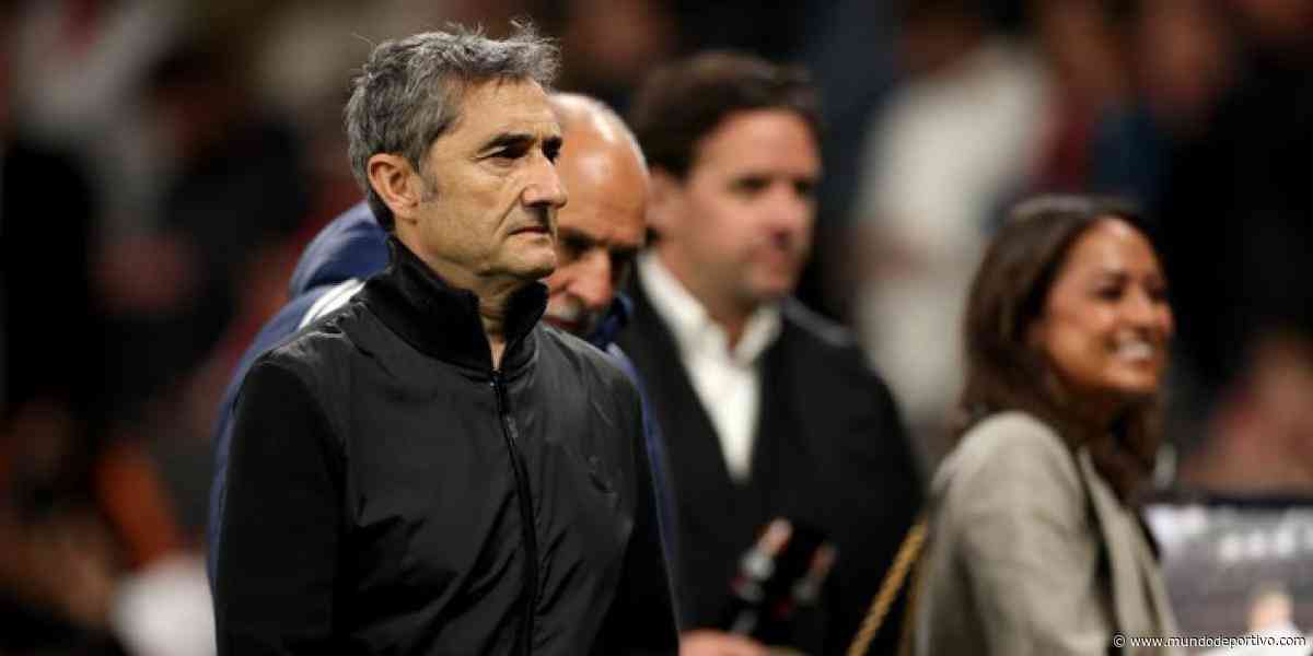 Valverde: "La clave de la eliminatoria estuvo en San Mamés"