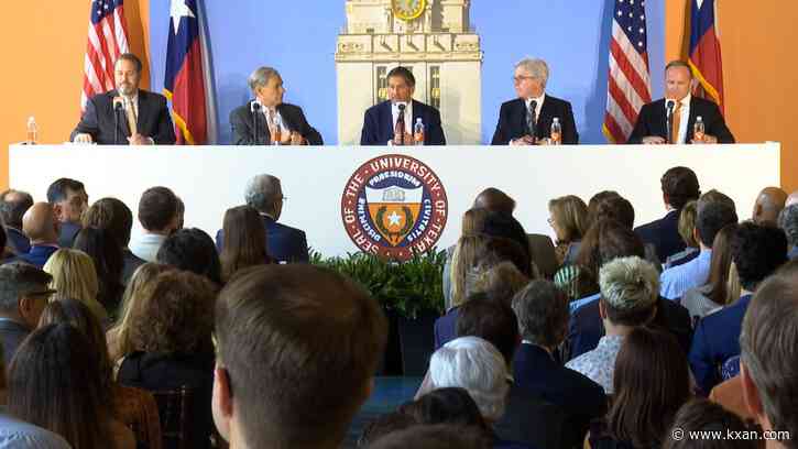 UT Austin invests $100M in permanent home for School of Civic Leadership