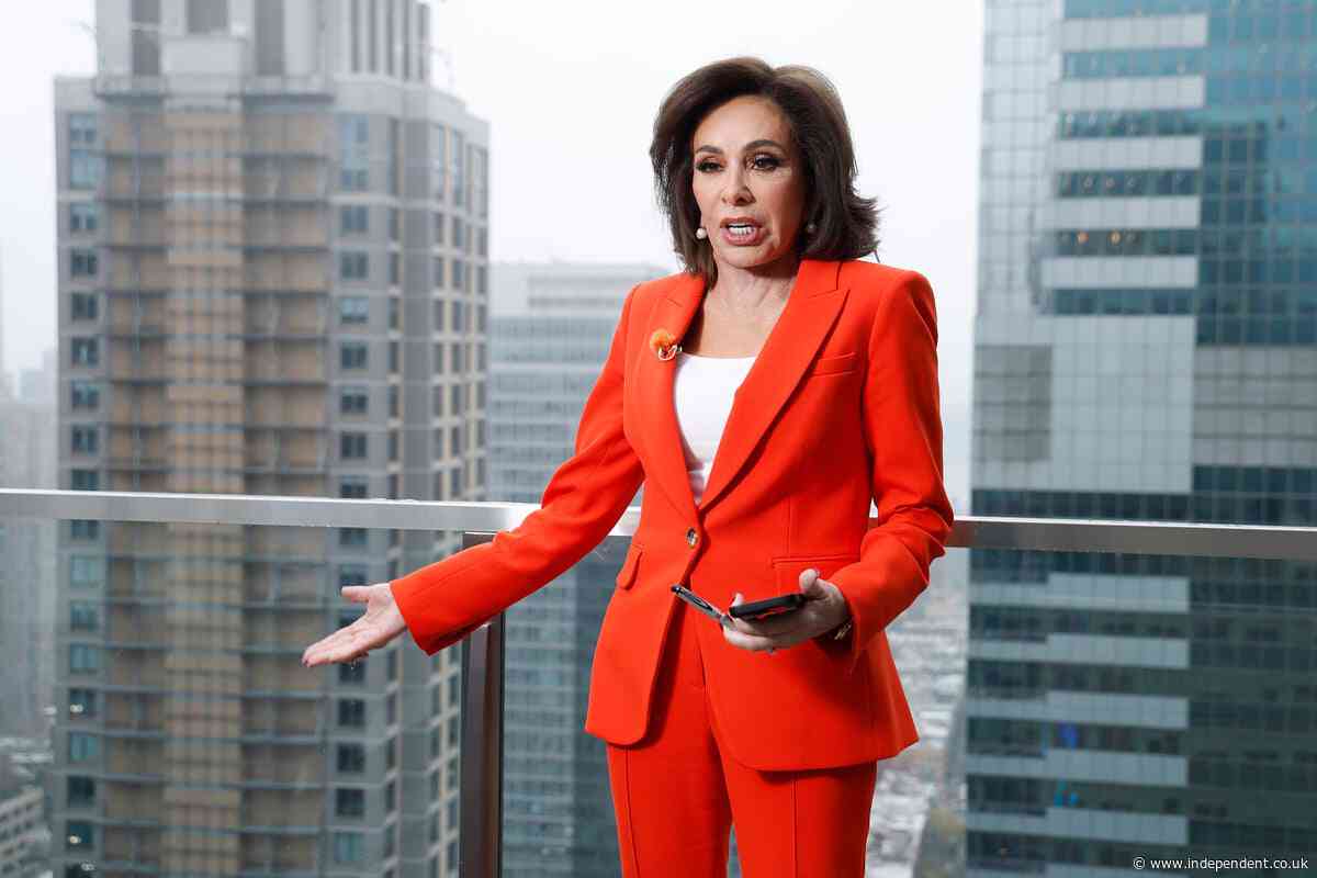 Trump appoints Fox News host Jeanine Pirro as top prosecutor in DC