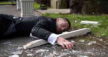 Emmerdale fans convinced they know who pushed Joe Tate as his fate 'sealed'