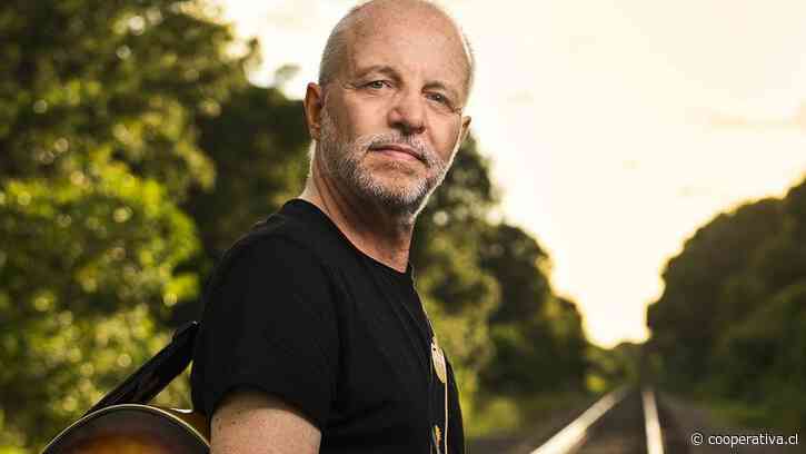 Alberto Plaza anunció su regreso a Chile: dará "show sinfónico"