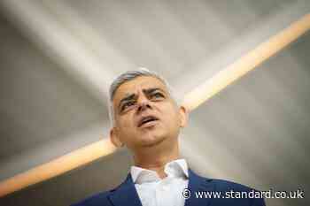 Sadiq Khan: 'We must build on green belt to ease London's housing crisis'