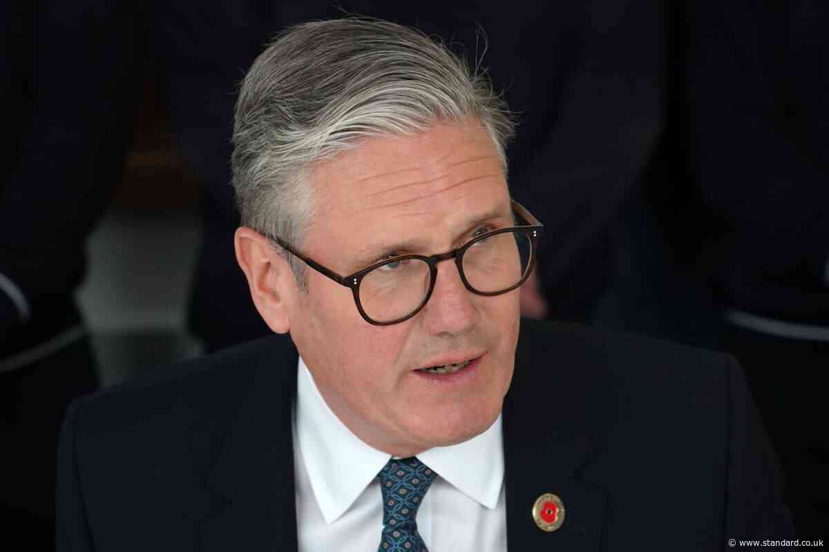 UK announces fresh wave of Russia sanctions ahead of military coalition meeting