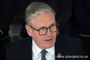 UK announces fresh wave of Russia sanctions ahead of military coalition meeting