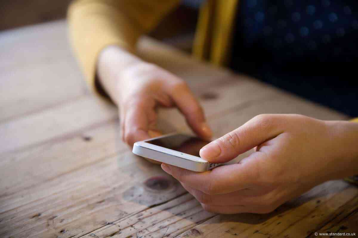 Schoolgirls in Wales report problematic social media use double that of boys