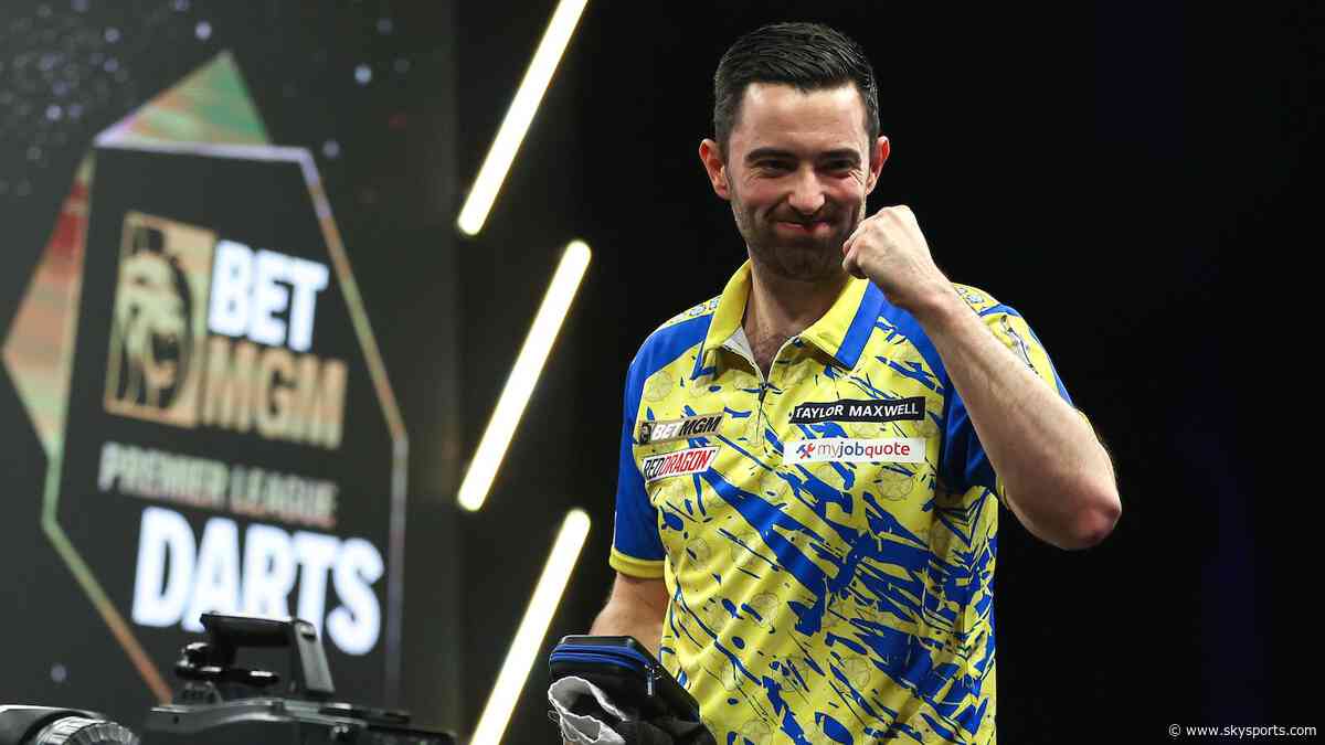 Humphries beats Littler in thriller to go back-to-back in his beloved Leeds