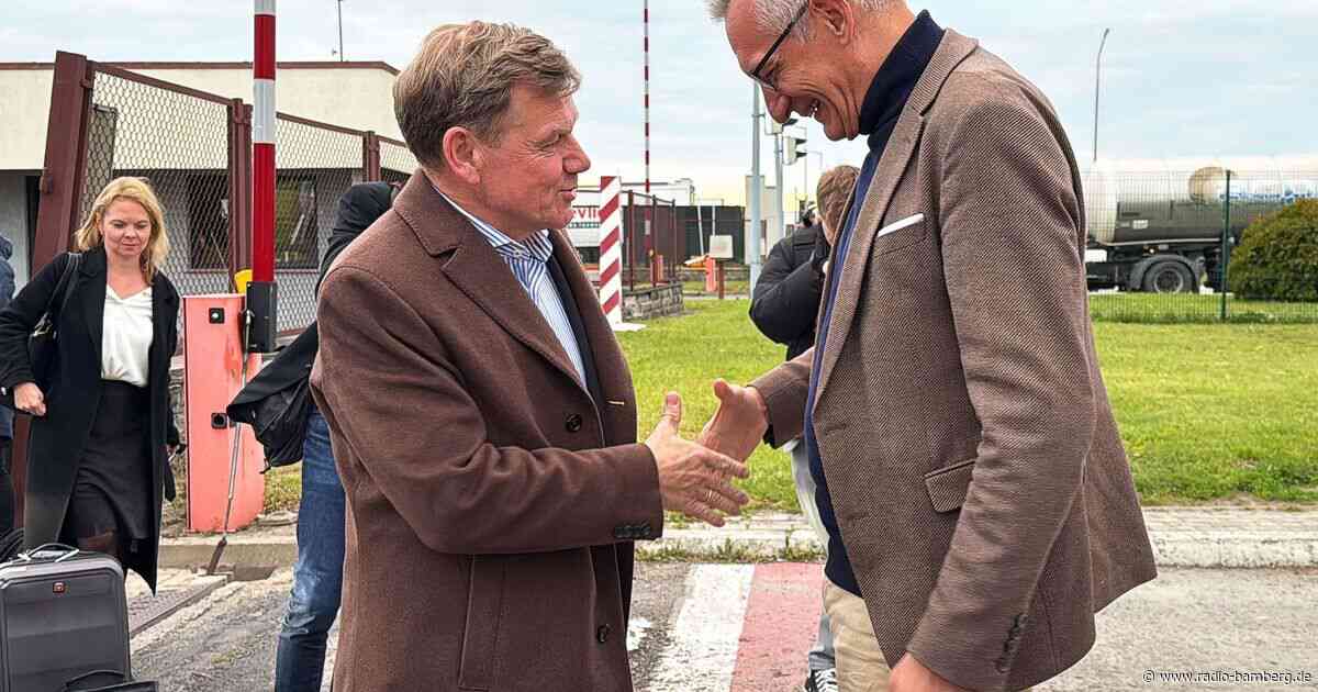 Wadephul in Ukraine: «Das leisten, was nötig ist»