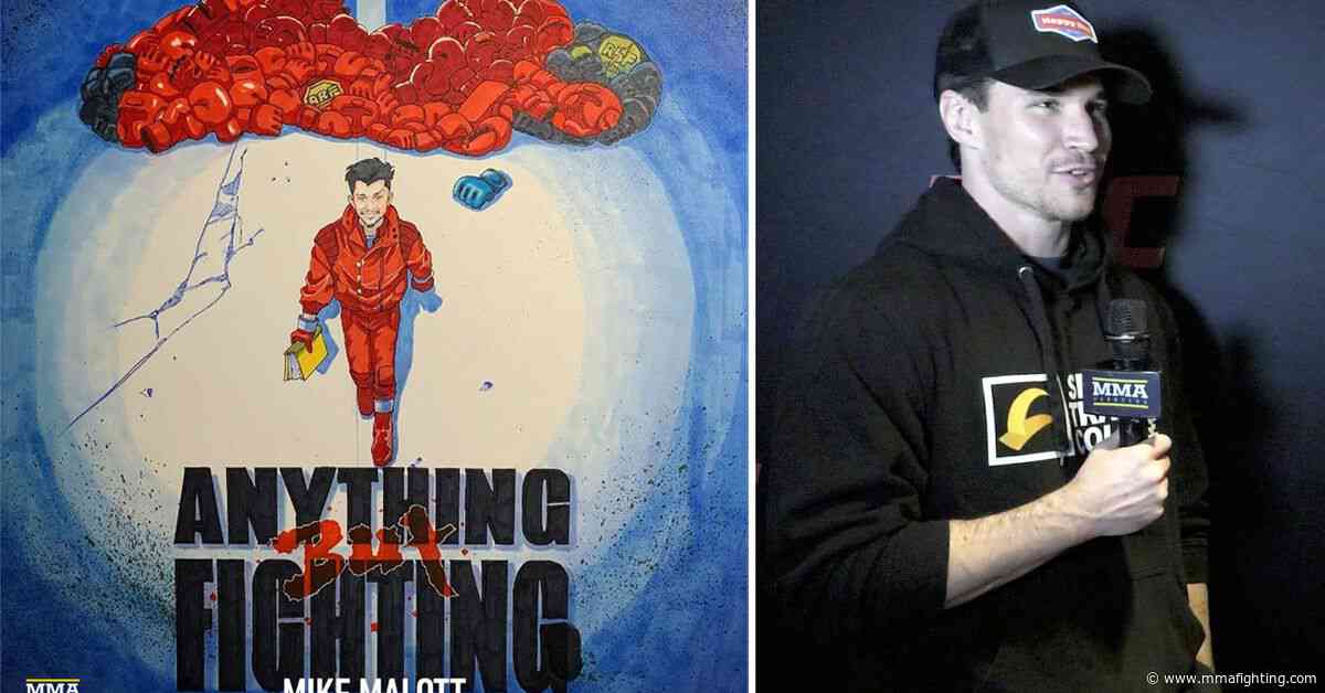 Anything But Fighting: Mike Malott answers random questions