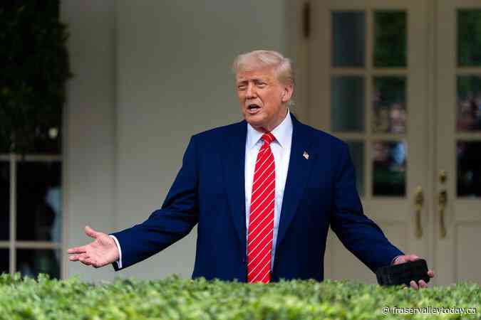Trump says he is naming Fox News host and former judge Jeanine Pirro as top federal prosecutor in DC